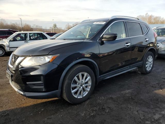 NISSAN ROGUE S 2018 with VIN KNMAT2MV2JP598212 - Photo from auction