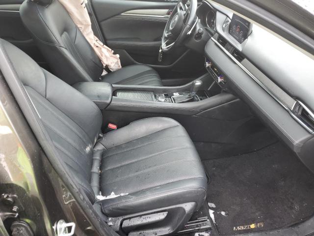 Photo 7 from auction – 2018 MAZDA 6 TOURING with VIN JM1GL1VM0J1335214