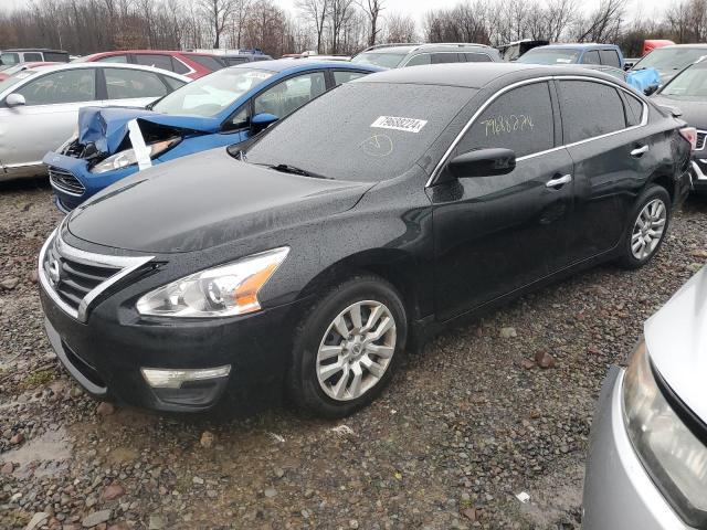 NISSAN ALTIMA 2.5 2015 with VIN 1N4AL3AP1FC128964 - Photo from auction