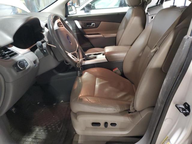 Photo 7 from auction – 2012 FORD EDGE SEL with VIN 2FMDK3JC7CBA40158