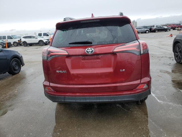 Photo 6 from auction – 2018 TOYOTA RAV4 LE with VIN 2T3ZFREV0JW425231