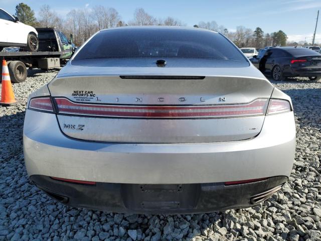 Photo 6 from auction – 2013 LINCOLN MKZ with VIN 3LN6L2G97DR824578