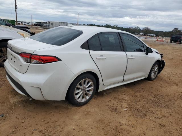 Photo 3 from auction – 2021 TOYOTA COROLLA LE with VIN 5YFVPMAEXMP191554