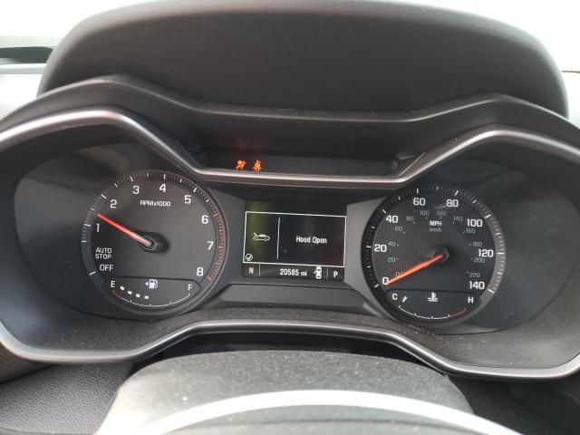 Photo 9 from auction – 2023 CHEVROLET TRAILBLAZE with VIN KL79MMS26PB205089