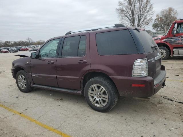 Photo 2 from auction – 2007 MERCURY MOUNTAINEE with VIN 4M2EU48877UJ14814