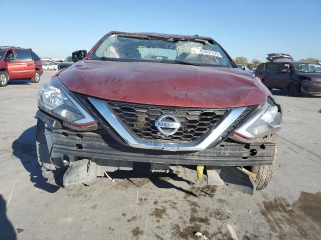 Photo 5 from auction – 2017 NISSAN SENTRA S with VIN 3N1AB7AP3HL659260