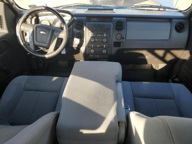 Photo 8 from auction – 2012 FORD F150 SUPER with VIN 1FTVX1CF7CKD53156