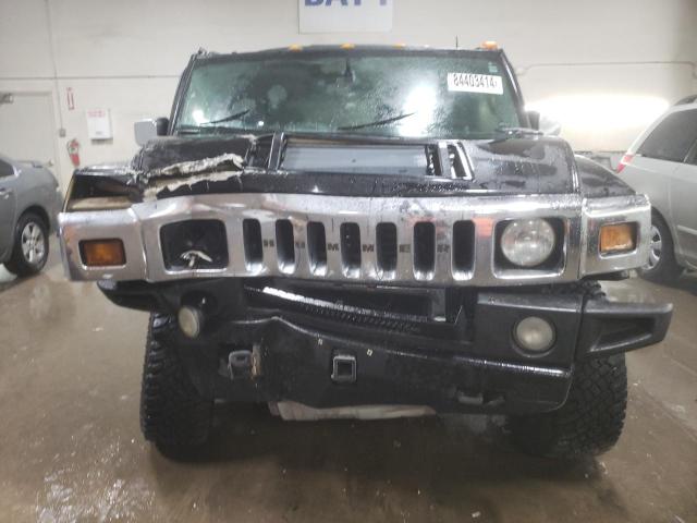 Photo 5 from auction – 2003 HUMMER H2 with VIN 5GRGN23U33H143023
