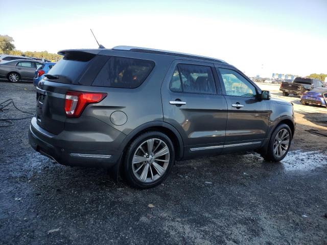 Photo 3 from auction – 2018 FORD EXPLORER L with VIN 1FM5K7F89JGB45144