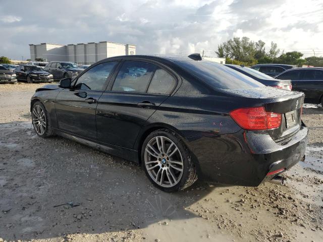 Photo 2 from auction – 2014 BMW 335 I with VIN WBA3A9G54ENS64233
