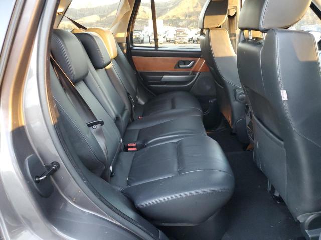 Photo 11 from auction – 2006 LAND ROVER RANGE ROVE with VIN SALSH23476A962304