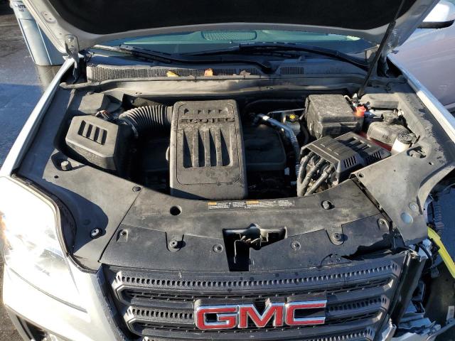Photo 11 from auction – 2017 GMC TERRAIN SL with VIN 2GKFLSEK4H6173521