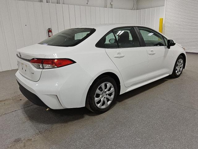 Photo 3 from auction – 2023 TOYOTA COROLLA LE with VIN 5YFB4MDE0PP032084
