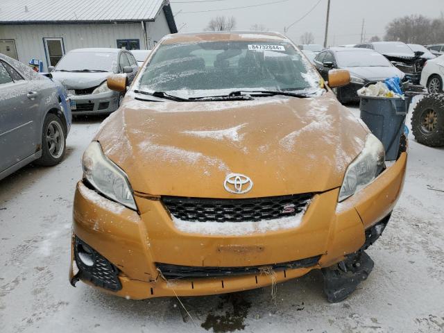 Photo 5 from auction – 2009 TOYOTA COROLLA MA with VIN 2T1KE40E59C017957