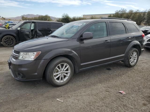 DODGE JOURNEY SX 2015 with VIN 3C4PDCBG9FT743475 - Photo from auction