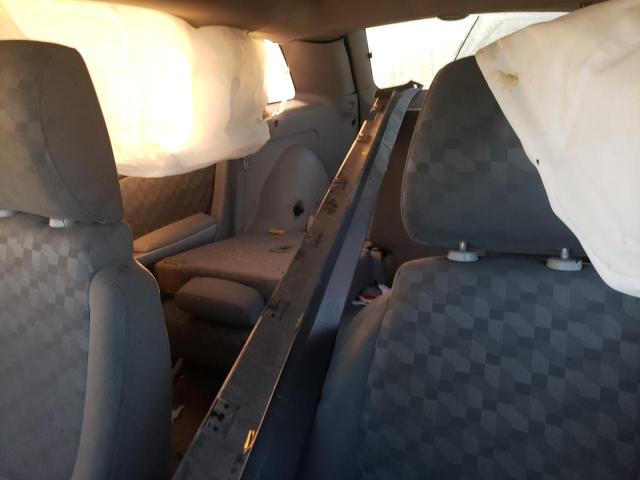 Photo 10 from auction – 2007 CHEVROLET EQUINOX LS with VIN 2CNDL23F476038283