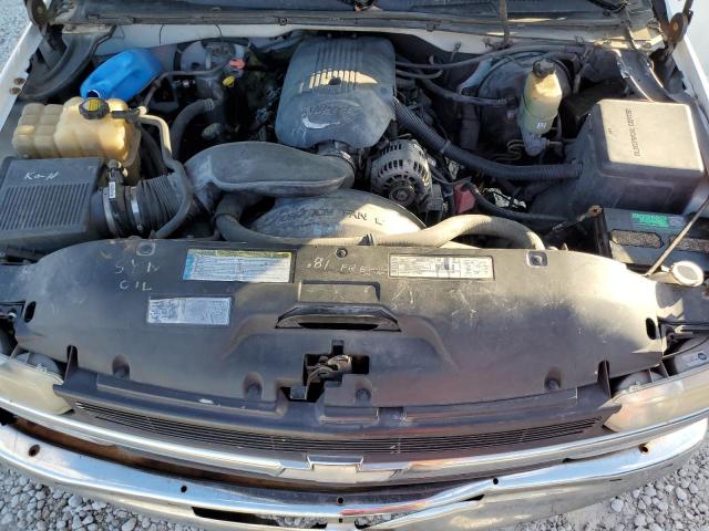 Photo 11 from auction – 2001 CHEVROLET SILVERADO with VIN 2GCEC19T611262725