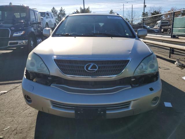 Photo 5 from auction – 2007 LEXUS RX 400H with VIN JTJHW31UX72007604