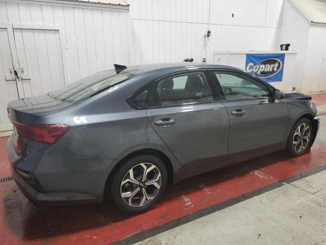 Photo 3 from auction – 2021 KIA FORTE FE with VIN 3KPF24AD5ME392077