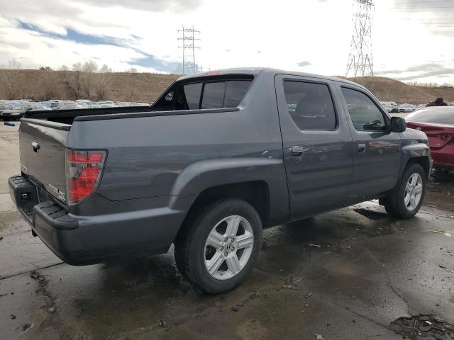 Photo 3 from auction – 2013 HONDA RIDGELINE with VIN 5FPYK1F59DB007596