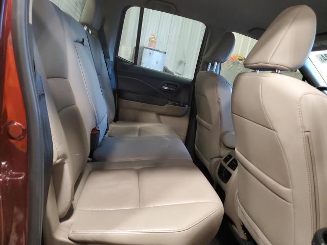 Photo 10 from auction – 2017 HONDA RIDGELINE with VIN 5FPYK3F60HB011501
