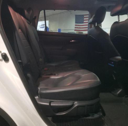 Photo 11 from auction – 2021 TOYOTA HIGHLANDER with VIN 5TDHARAH3MS507812
