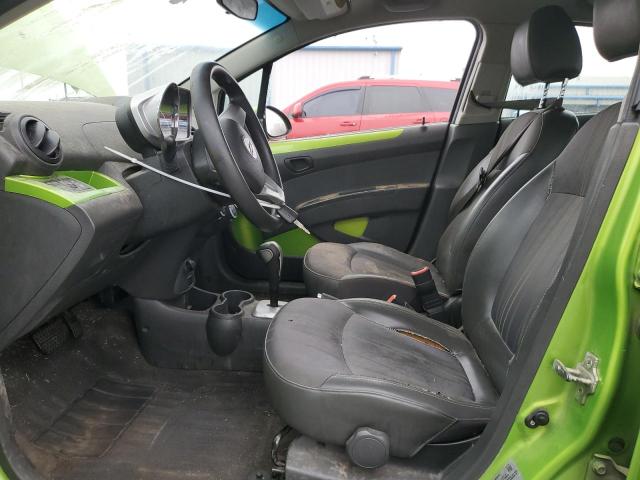 Photo 7 from auction – 2015 CHEVROLET SPARK LS with VIN KL8CB6S92FC812020