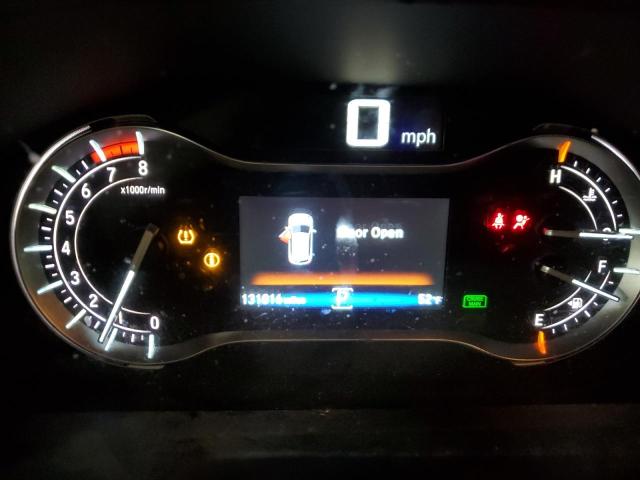 Photo 9 from auction – 2018 HONDA PILOT EX with VIN 5FNYF6H33JB042961