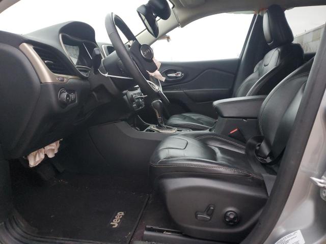 Photo 7 from auction – 2016 JEEP CHEROKEE L with VIN 1C4PJLDB3GW221916