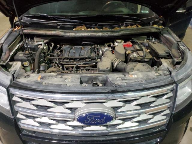 Photo 12 from auction – 2018 FORD EXPLORER X with VIN 1FM5K8D86JGC25901