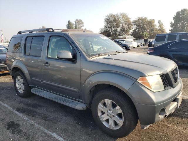 Photo 4 from auction – 2007 NISSAN PATHFINDER with VIN 5N1AR18U67C614241