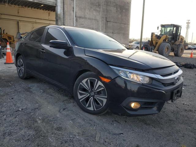 Photo 4 from auction – 2017 HONDA CIVIC EX with VIN 2HGFC1F35HH648550