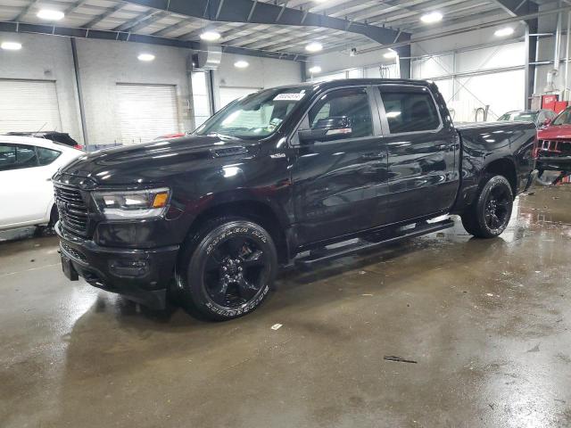 RAM 1500 BIG H 2019 with VIN 1C6SRFFT3KN904554 - Photo from auction