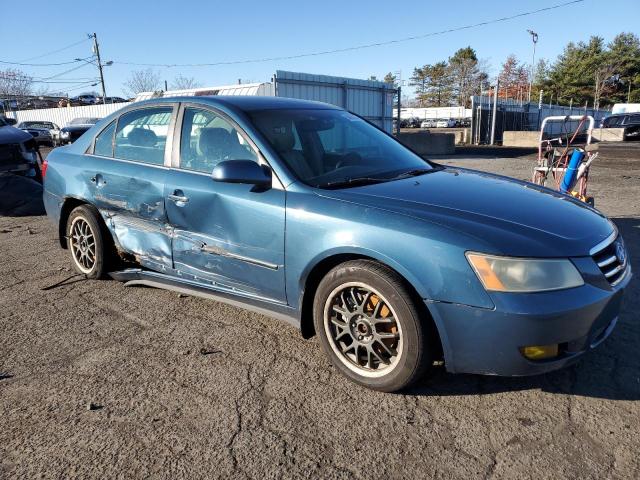 Photo 4 from auction – 2007 HYUNDAI SONATA SE with VIN 5NPEU46FX7H184289