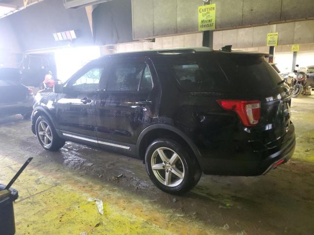 Photo 2 from auction – 2017 FORD EXPLORER X with VIN 1FM5K8D86HGA41956