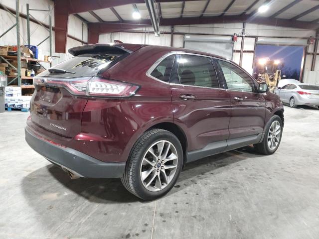 Photo 3 from auction – 2017 FORD EDGE TITAN with VIN 2FMPK3K83HBB51837