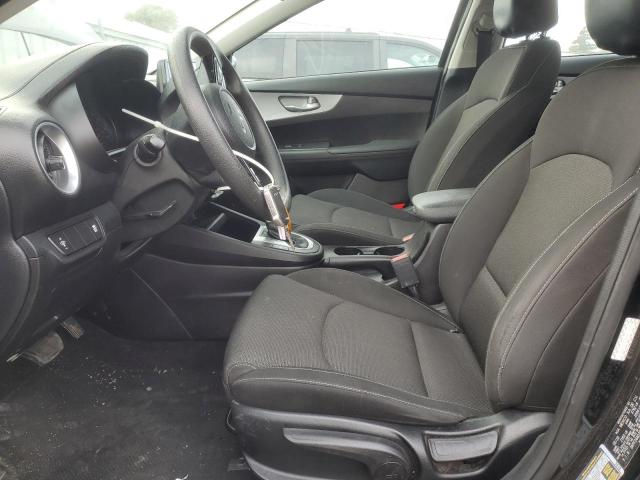 Photo 7 from auction – 2023 KIA FORTE LX with VIN 3KPF24AD7PE639877