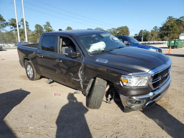 Photo 4 from auction – 2020 RAM 1500 BIG H with VIN 1C6RREFT5LN259304