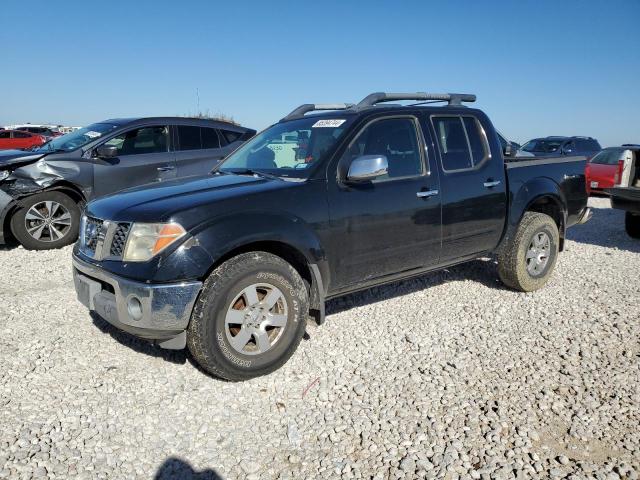 NISSAN FRONTIER C 2007 with VIN 1N6AD07U67C462666 - Photo from auction