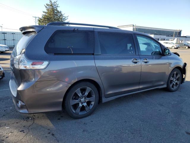 Photo 3 from auction – 2016 TOYOTA SIENNA SE with VIN 5TDXK3DC5GS733733
