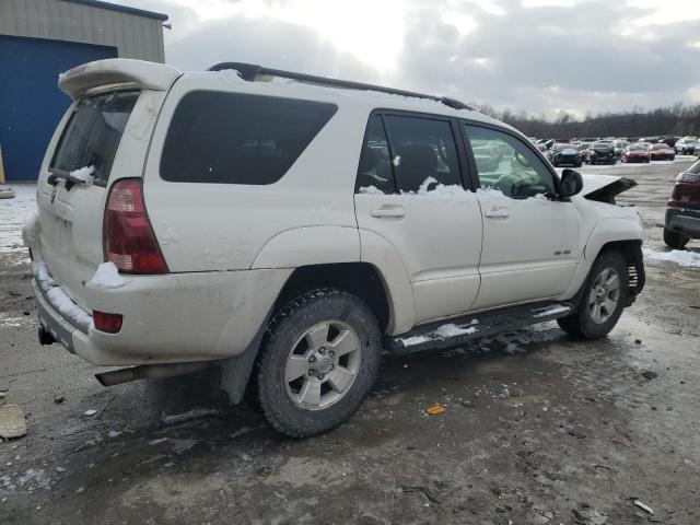 Photo 3 from auction – 2004 TOYOTA 4RUNNER SR with VIN JTEBU14R548019612