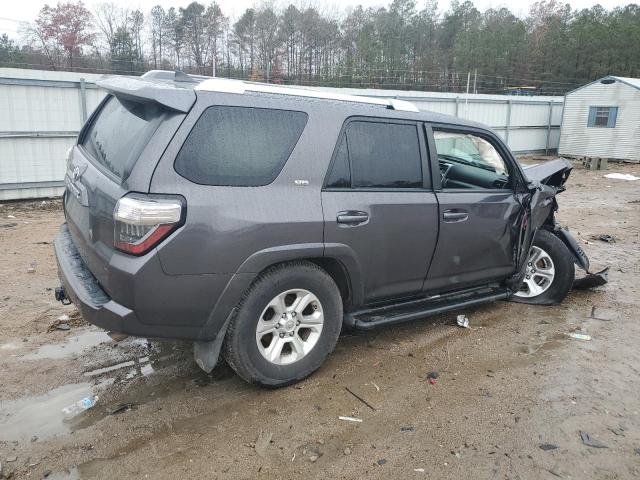 Photo 3 from auction – 2018 TOYOTA 4RUNNER SR with VIN JTEBU5JR6J5572018