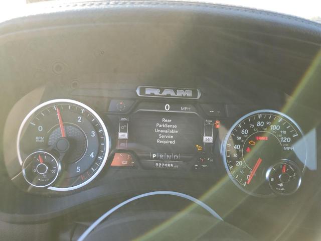 Photo 9 from auction – 2022 RAM 1500 LARAM with VIN 1C6SRFJM8NN323619