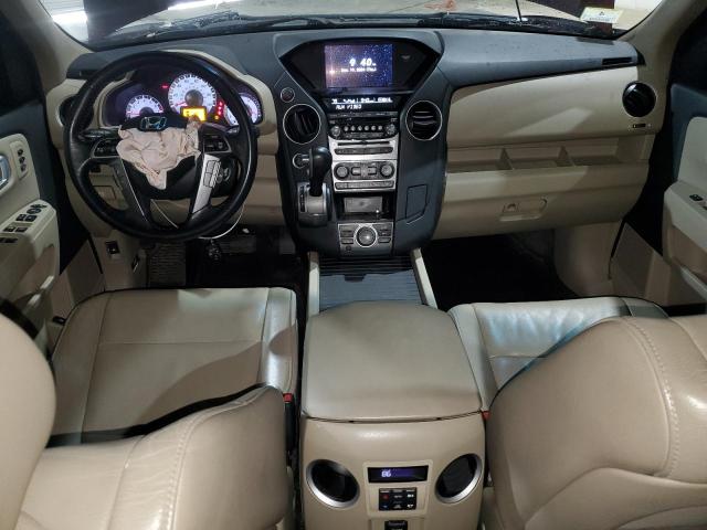 Photo 8 from auction – 2012 HONDA PILOT TOUR with VIN 5FNYF4H90CB078909