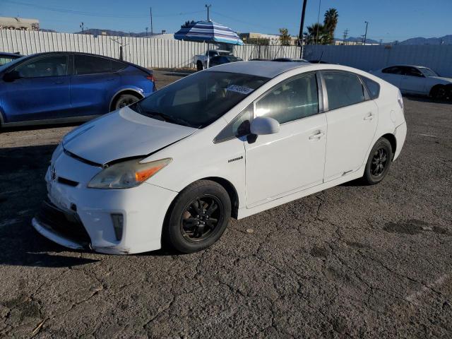 TOYOTA PRIUS 2012 with VIN JTDKN3DU5C5530030 - Photo from auction