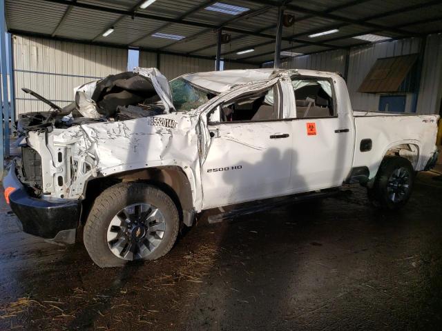 Photo 1 from auction – 2022 CHEVROLET SILVERADO with VIN 2GC4YME77N1214180