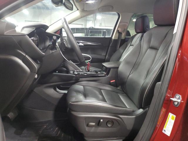Photo 7 from auction – 2021 BUICK ENVISION E with VIN LRBFZPR41MD078783
