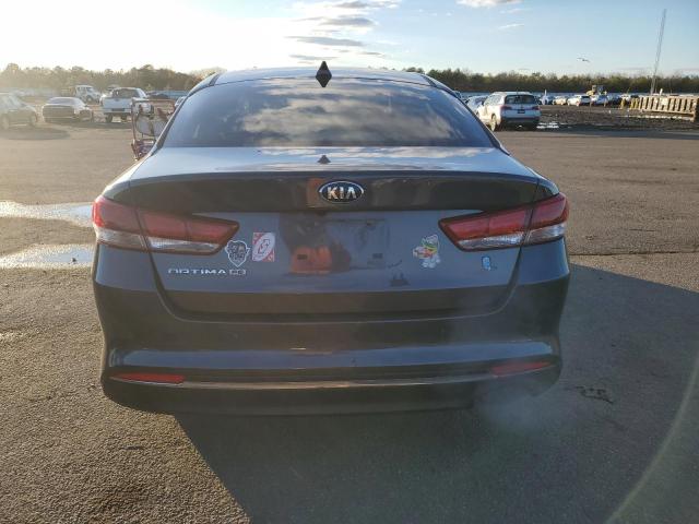 Photo 6 from auction – 2018 KIA OPTIMA LX with VIN KNAGT4L30J5212093