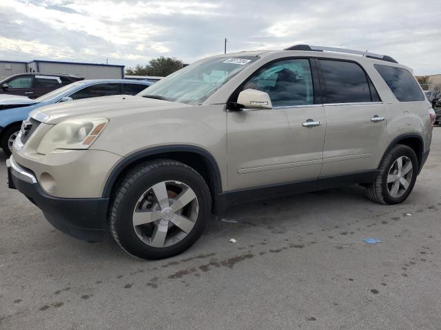 GMC ACADIA SLT 2011 with VIN 1GKKRRED2BJ188228 - Photo from auction