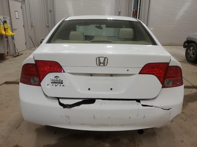 Photo 6 from auction – 2006 HONDA CIVIC EX with VIN 1HGFA168X6L093791